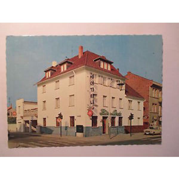 Neu- Isenburg  Hotel Linde um 1965 , nicht gelaufen ,alte Ansichtskarte #1 image