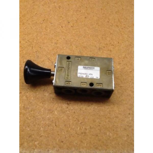 Rexroth StackMaster Valve PS-24050-00456 #1 image
