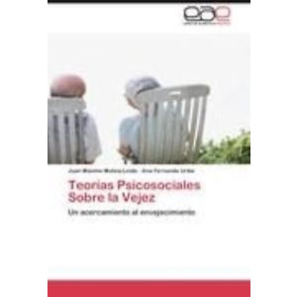 NEW Teorias Psicosociales Sobre La Vejez by Juan M. Molina-Linde Paperback Book #1 image
