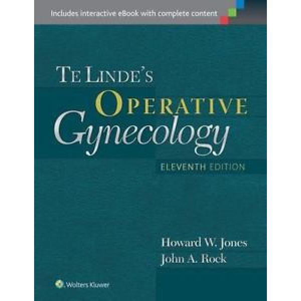 Te Linde&#039;s Operative Gynecology #1 image