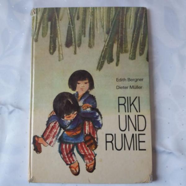 DDR Kinderbuch Auswahl Kindheitserinnerung Dachbodenfund Plitsch, Sandmann uvm. #18 image