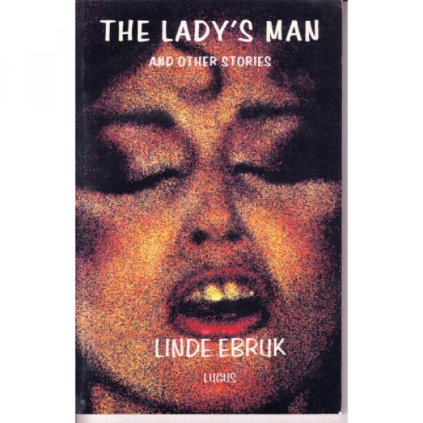 The Lady&#039;s Man and Other Stories OOP 1999 Rare Linde Ebruk #1 image