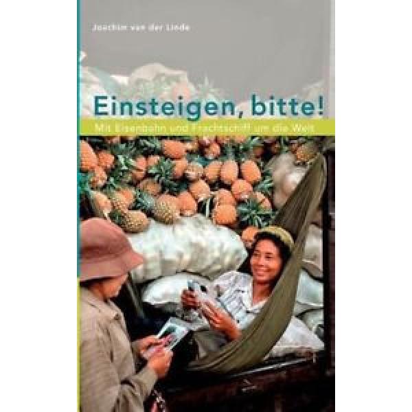 NEW Einsteigen, Bitte ! by Joachim Van Der Linde Paperback Book (German) Free Sh #1 image
