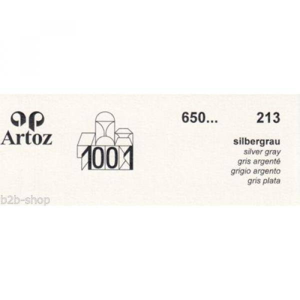 Artoz 1001 - 20 Stück Briefumschläge DIN B6 176x125 mm - Frei Haus #4 image