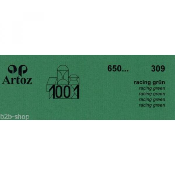 Artoz 1001- 20 Stück Tischkarten DIN A7 hd 131x103 mm - Frei Haus #20 image