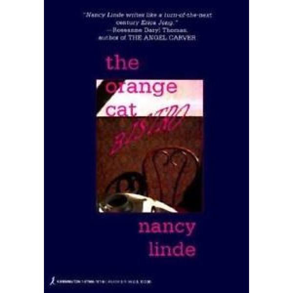 The Orange Cat Bistro by Nancy Linde (1997, Paperback) #1 image