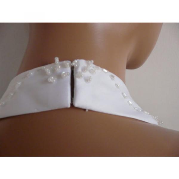 MAGNIFIQUE ROBE PANTY LINDE TAILLE XL BLANCHE   REF K 3222 ARTICLE NEUF C2 #7 image