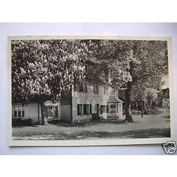 AK Gasthaus zur Linde Ebni 1954 #1 image