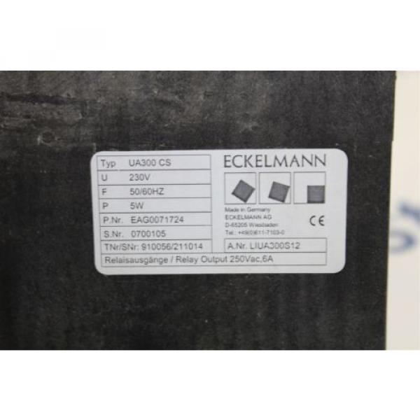 Eckelmann UA300 CS Steuerung steuergerät Kühlaggregat linde #4 image