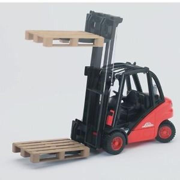 Forklift (Bruder) Linde H30D - Vehicle Toys by Bruder Trucks (02511) #1 image