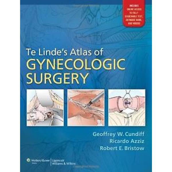 Te Linde&#039;s Atlas of Gynecologic Surgery #1 image