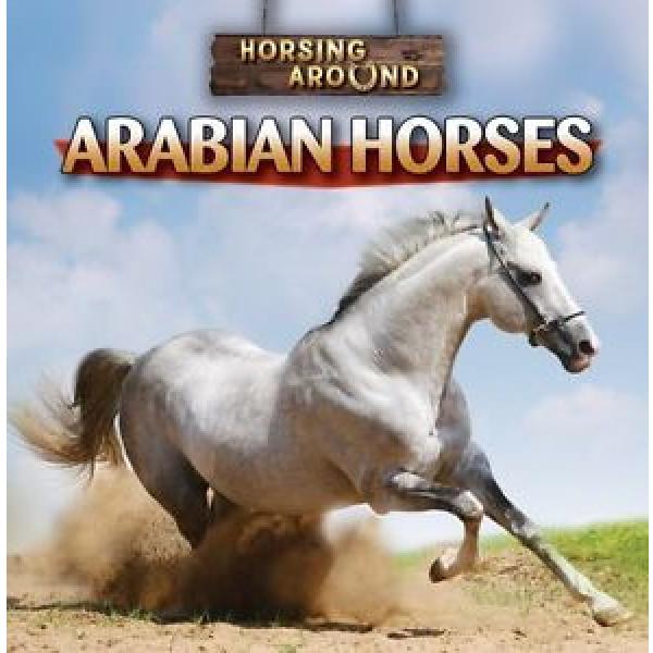 NEW Arabian Horses (Horsing Around) by Barbara M Linde #1 image