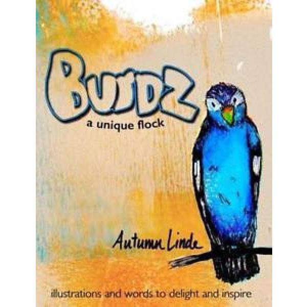 Burdz: A Unique Flock by Linde, Autumn (Author) Linde, Autumn (Illustrator) #1 image