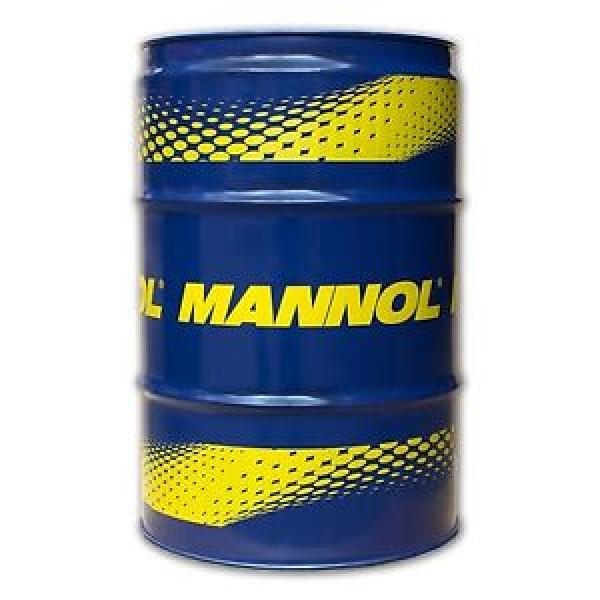 208 Liter Fass MANNOL SAE 80W-90 API GL-5/ GL5/ Getriebeöl/ Hypoidgetriebeöl #1 image