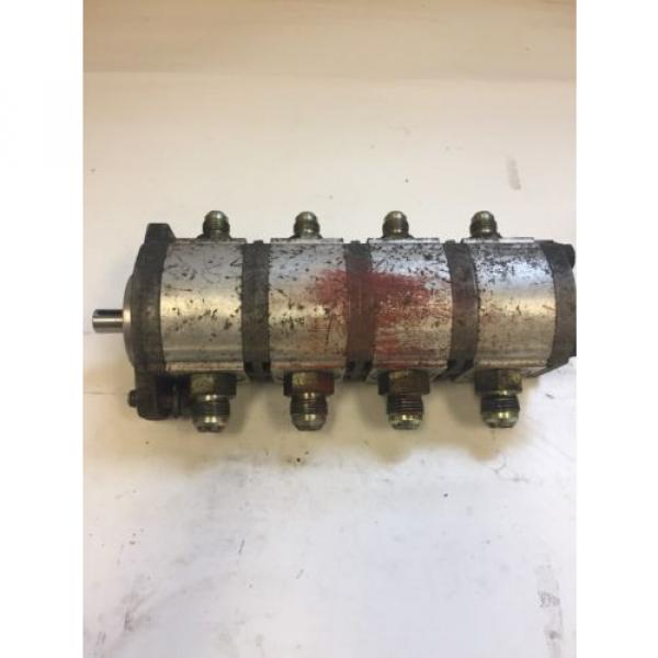 Casappa Hydraulic Pump PLP10.1 DO-30S0-L (x4) *Warranty*Fast Shipping* #6 image