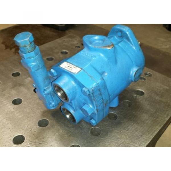 Vickers PVB6-RSY-40-CM-12 Hydraulic Variable Displacement Axial Piston Pump #8 image