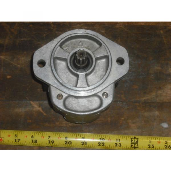 Dowty 1P Hydraulic Gear Pump 1PL028CSSJB, 22. 82. 21 #3 image