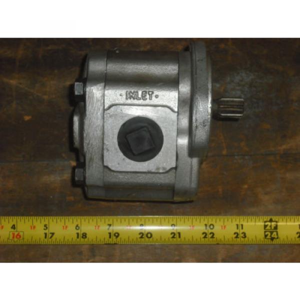 Dowty 1P Hydraulic Gear Pump 1PL028CSSJB, 22. 82. 21 #4 image