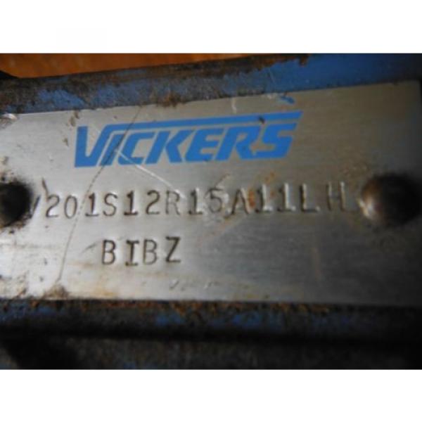 Vicker#039;s Vane Hydraulic Pump origin Old Stock NOS for Ford 3400 #10 image