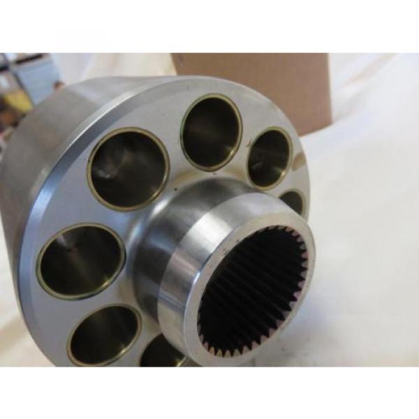 NEW DAIKIN Piston Pump V15A R-95 65-LC-18353 + Cylinder Block PV90R100 NIB #6 image