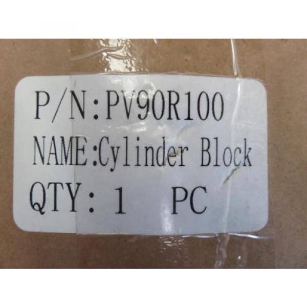 NEW DAIKIN Piston Pump V15A R-95 65-LC-18353 + Cylinder Block PV90R100 NIB #7 image
