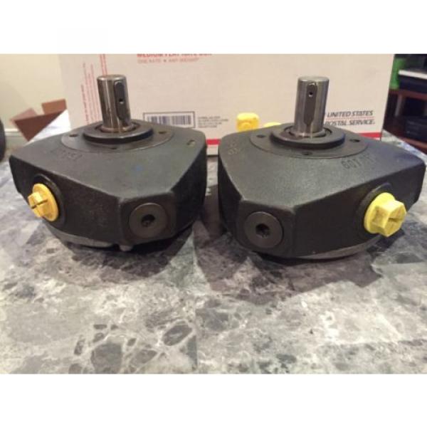 REXROTH Radial Piston pumps MNR:R901088564  PR4-30/315-500RA01M01 #5 image