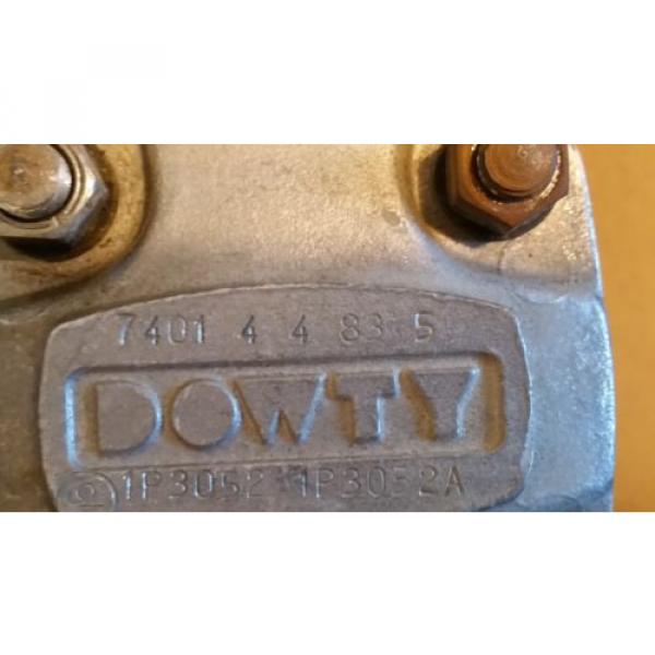 Dowty1P Hydraulic Gear Pump 1P3052  1P3052 A #5 image