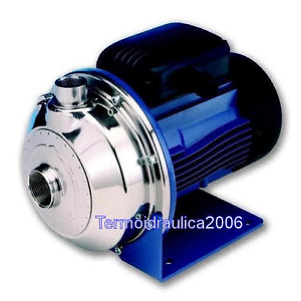 Lowara CEA Centrifugal Pump Inox CEAM210/4/A 1,5KW 2HP 1x220-240V 50hz Z1 #1 image