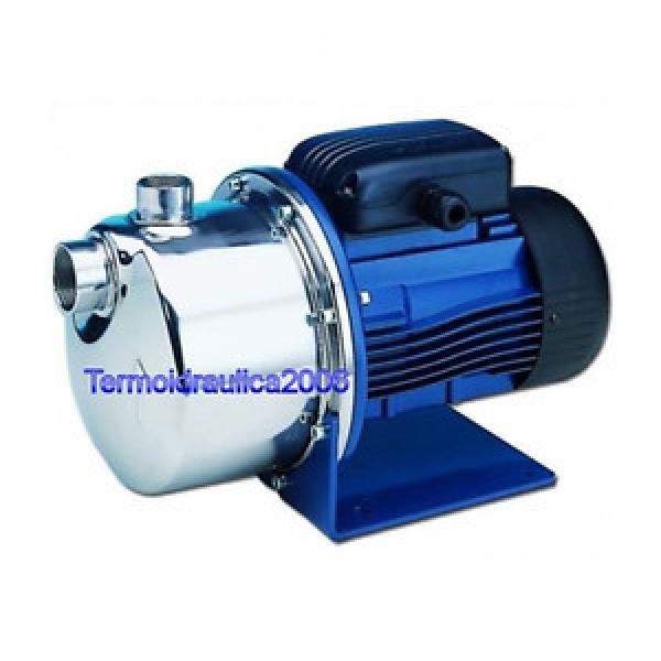 LOWARA BG Self-priming centrifugal pump BG7/D 0,75KW 1,1HP 3x230/400V 50Hz Z1 #1 image