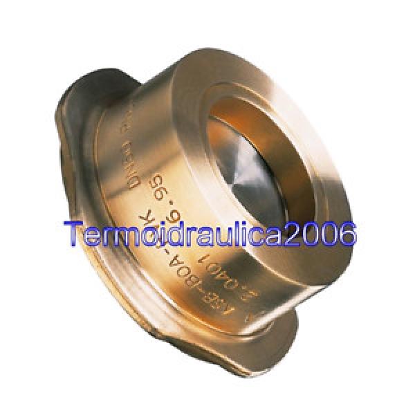 KSB 48860622 Boa-RVK Non-return valve of brass and cast iron DN 150 Z1 #1 image