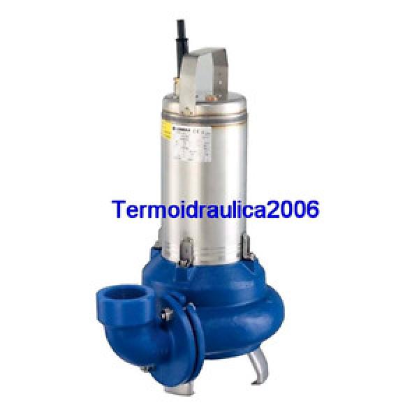 Lowara DL Submersible pumpfor pumping sewag DLM109/A 1,1KW 1,5HP 1x230V Z1 #1 image