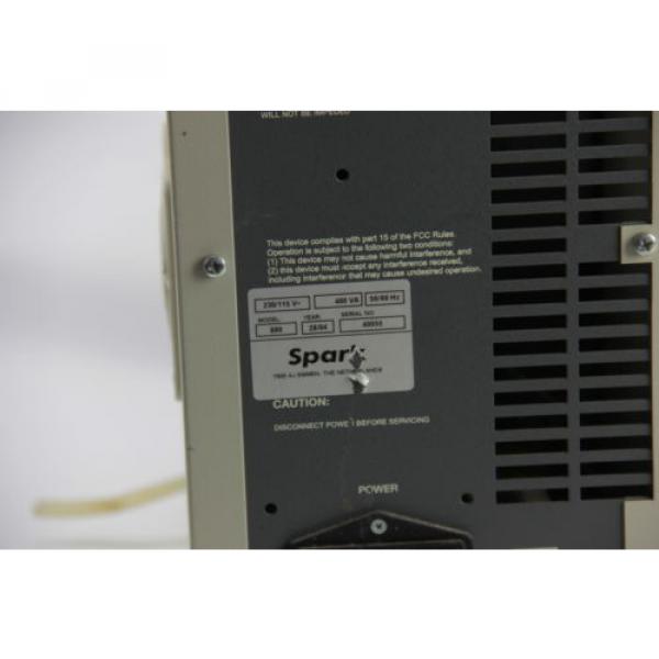 Thar Discovery Spark 880 Chromatography Fluid Delivery System 400VA 230/115V #8 image