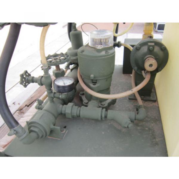 Hypochlorination Pump Unit. Model 1955-2 Capacity 2-400 GPM 100PSI #7 image