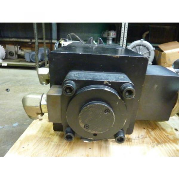 Truninger AG QT60.21.01 Hydralic Pump (10324) #3 image