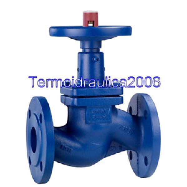 KSB 48875040 Boa-H Bellows-type globe valve with PTFE ring DN 32 Z1 #1 image