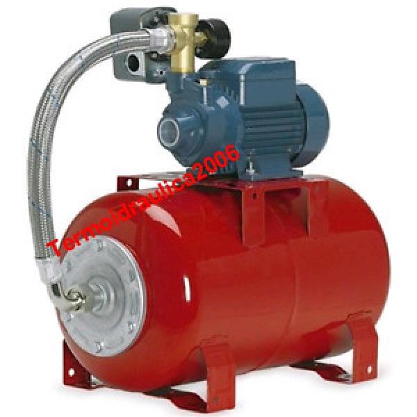 Electric Water Pump Peripheral Pressure Set 24Lt PKm65-24CL 0,7Hp Pedrollo Z1 #1 image