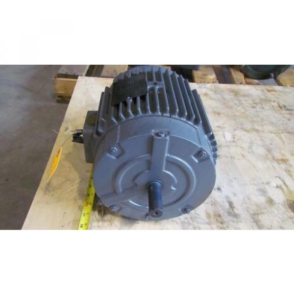 SC Hydraulic Power Units Model SC40-500-25-3GR Air Over Hydraulic Pump Assembly #2 image
