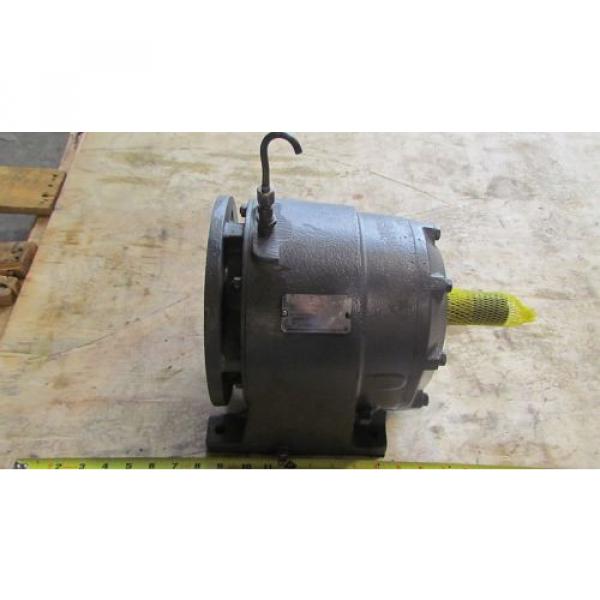 SC Hydraulic Power Units Model SC40-500-25-3GR Air Over Hydraulic Pump Assembly #9 image
