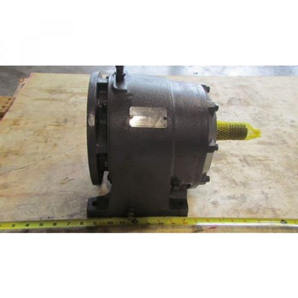 SC Hydraulic Power Units Model SC40-500-25-3GR Air Over Hydraulic Pump Assembly #11 image