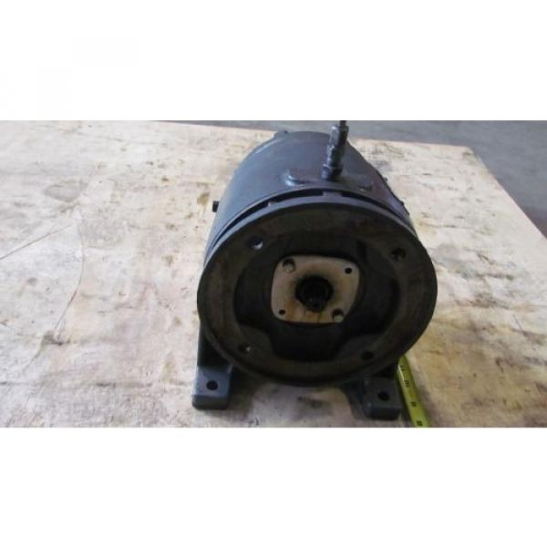 SC Hydraulic Power Units Model SC40-500-25-3GR Air Over Hydraulic Pump Assembly #12 image