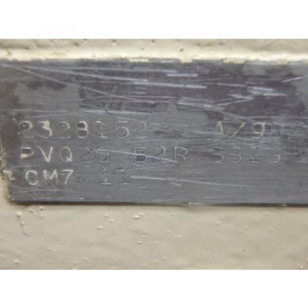 Vickers Hydraulic Pump PVQ20-B2R-SS1S-20_CM7-11_PVQ20B2RSS1S #7 image