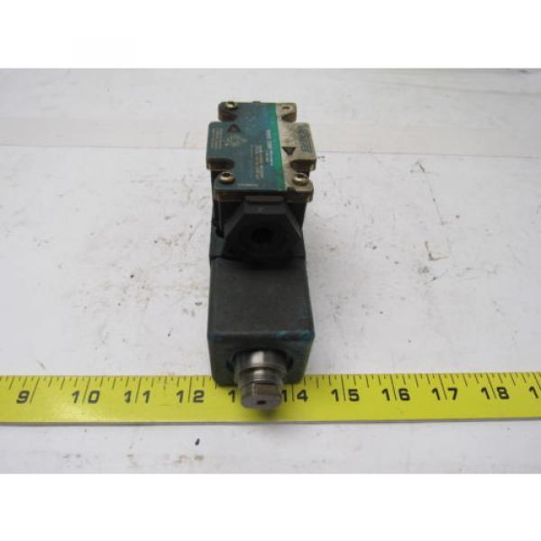 Vickers DG4V-3S-7C-M-FW-B5-60 Solenoid Operated Directional Valve 110/120V #2 image