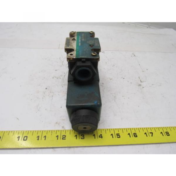Vickers DG4V-3S-7C-M-FW-B5-60 Solenoid Operated Directional Valve 110/120V #4 image