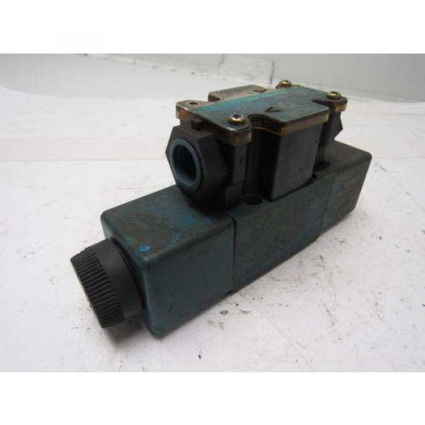 Vickers DG4V-3S-7C-M-FW-B5-60 Solenoid Operated Directional Valve 110/120V #5 image