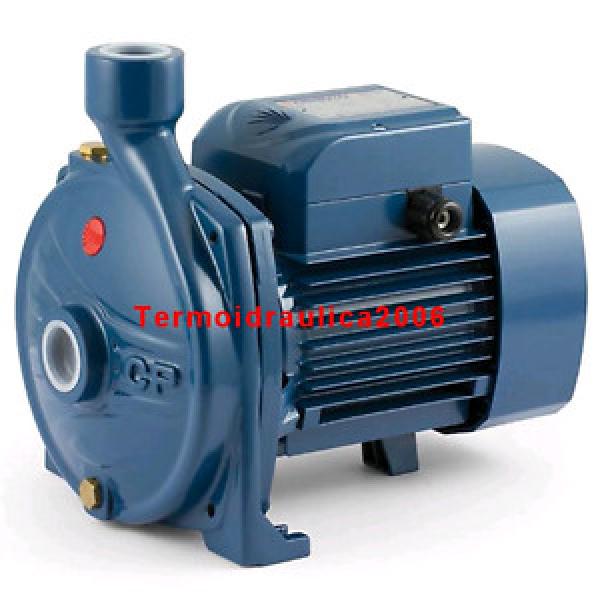 Electric Centrifugal Water Pump CP 190 2Hp Stainless impeller 400V Pedrollo Z1 #1 image