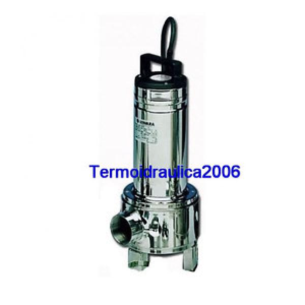 Lowara DOMO Submersible Pump Dirty Water DOMO10 SG 0,75kW 1x230V 50Hz Z1 #1 image