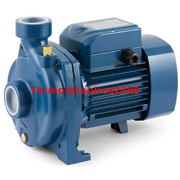 Centrifugal Electric Water Pump open impeller NGA 1B 0,75Hp 400V Pedrollo Z1 #1 image