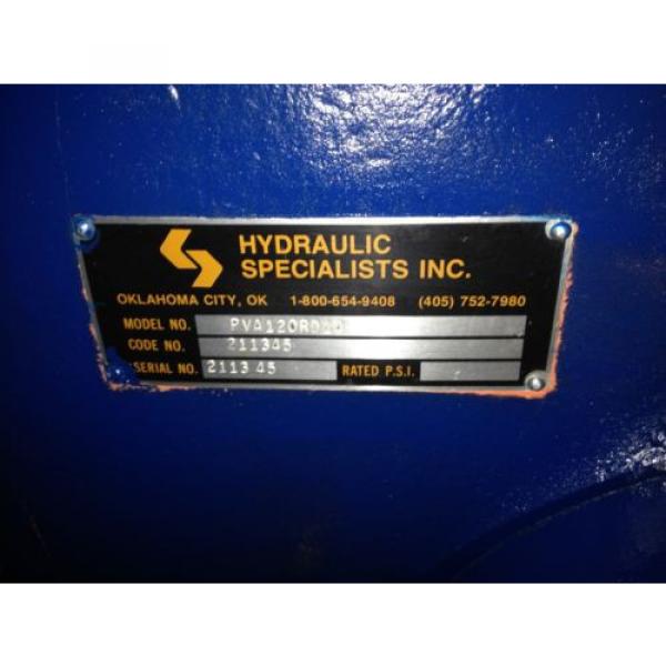 Vickers Hydraulic Pumps #8 image
