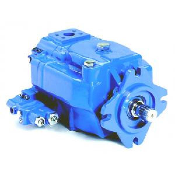 PVH057R01AA10A140000001001AC010A Vickers High Pressure Axial Piston Pump #1 image