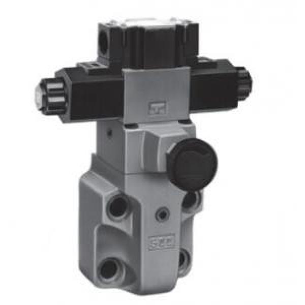 BSG-03-2B2-D12-47 Solenoid Controlled Relief Valves #1 image